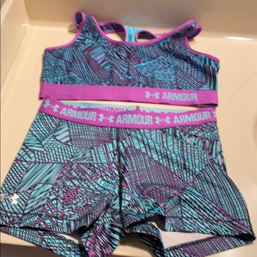 Under Armour set